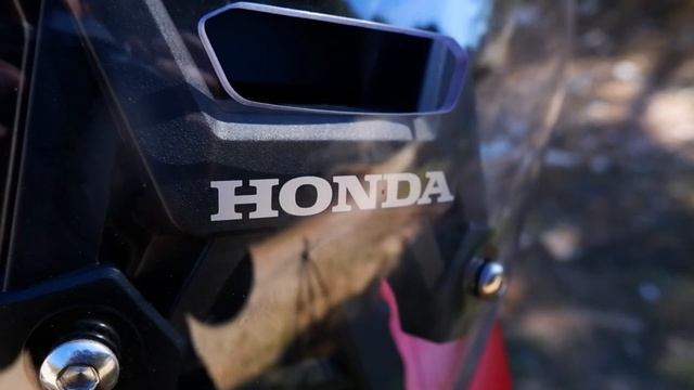 HONDA ADV 350 2022 ? - Prueba Review y Valoración OnOff Road