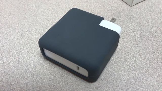 MacBook Pro 16 - Power Adapter - Protection - Silicone - Protective Case Cover - QUICK LOOK!