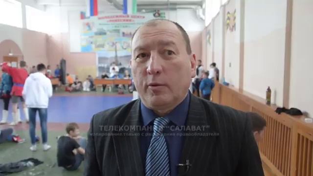 Турнир по рукопашному бою в 