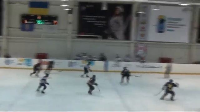 Льдинка (Киев) - СДЮСШОР2002 (Харьков) 1:7; 17.12.2016 г.