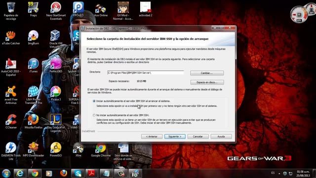 Video Tutorial DB2 Express-C