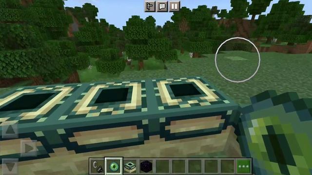 Как построить портал в ад и эндер мир в Майнкрафте (Творческий режим)