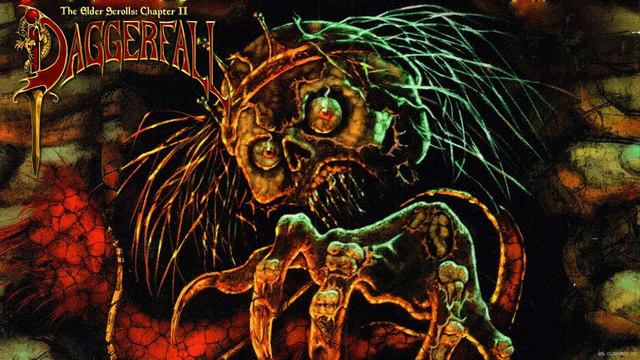 TES II: Daggerfall - Dungeon Music 15 (Remaster W/ Original Samples)