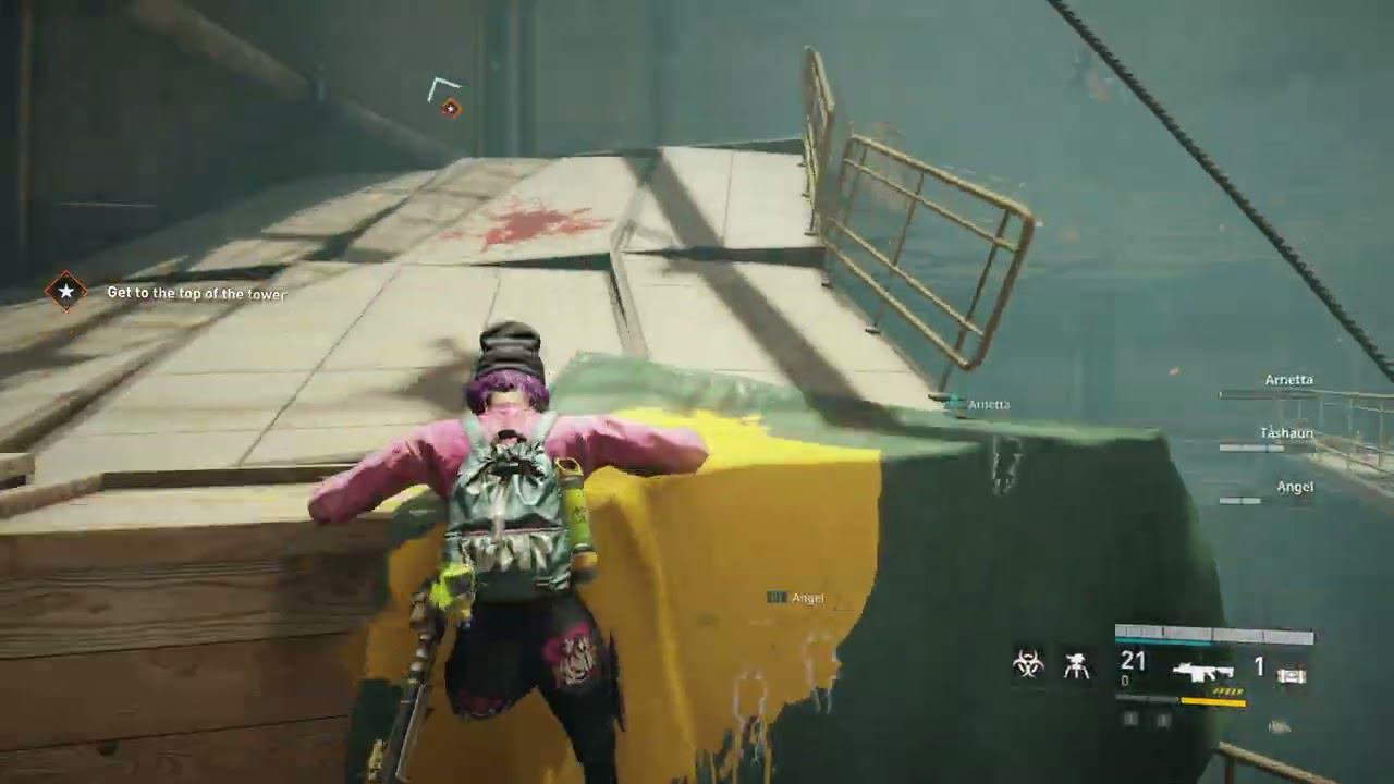 World War Z Aftermath Challenge Mode | Solo Hard | No Damage (Check My Comment)