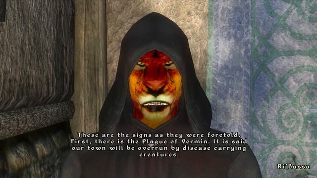 The ABSURD Power Of Sheogorath