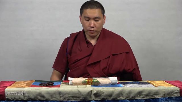 Учение Хамба Ламы Этигэлова от 20 июня в 7 лунный день.