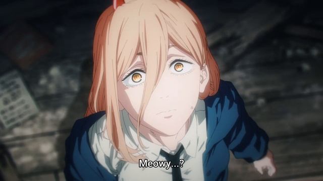 Bat Monster Eats Cat & Person (CM E03)