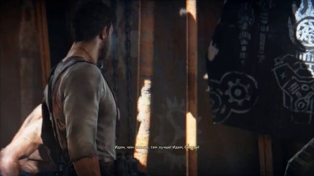 Mad Max - Они украли мою машину