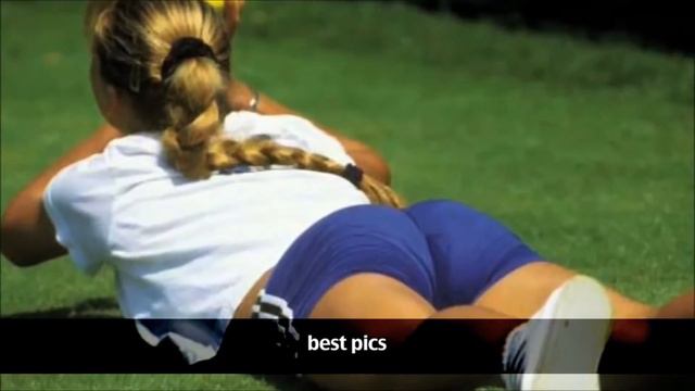 Anna Kournikova Goes Bold In Tennis History  Viral Feed