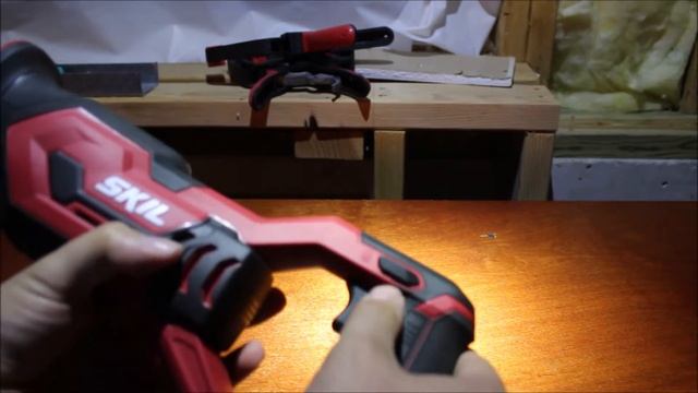 Skil 20V Reciprocating Saw