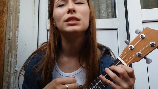 The Neighbourhood - Sweater Weather (ukulele Cover)