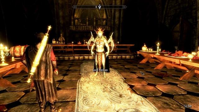 Skyrim Altmer Roleplay - Chapter 52: An Awkard First Date (Stop Hopping!)