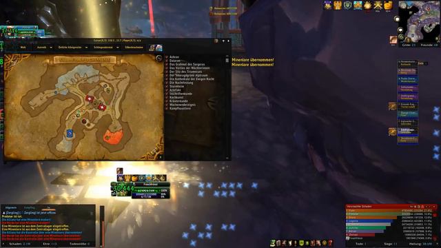 ÜBERKNAPP - Let's Play WoW Legion PvP - Level 110 Heilig Priester