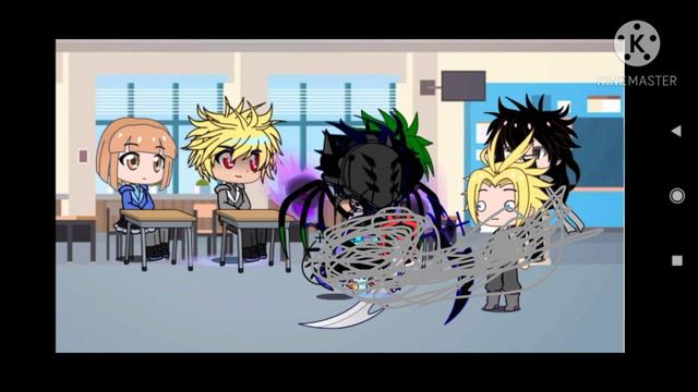 я и мой паук в мире мга 2 часть