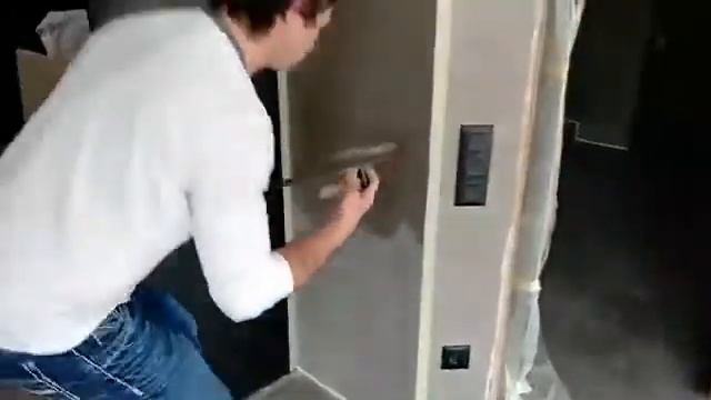 Варова мазилка Seta - ефект 