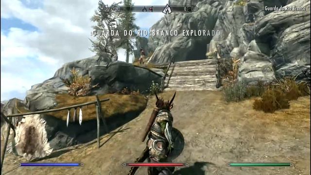 Skyrim Com Mods-parte 6