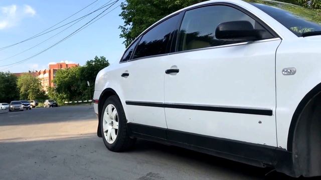 Volkswagen Passat B5+