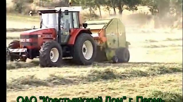 Пресс-подборщик R-12 Super