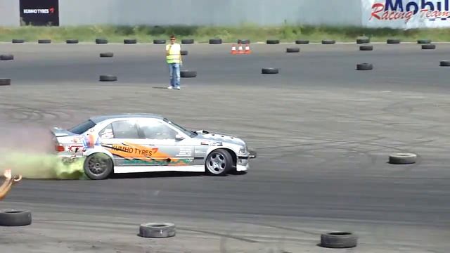 EDS 2013 (Komsomol, 2 этап)