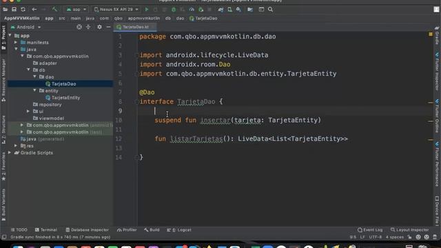 Taller Virtual - MVVM Con Kotlin