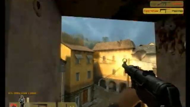 Day Of Defeat: Source PC Games Gameplay -