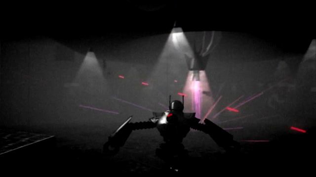 Attack Of The 50ft Robot!