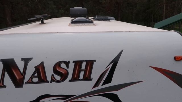 Tour Of My Nash 17k