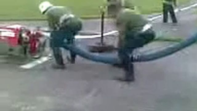 übung In Rattendorf  50,8 Treffzeit