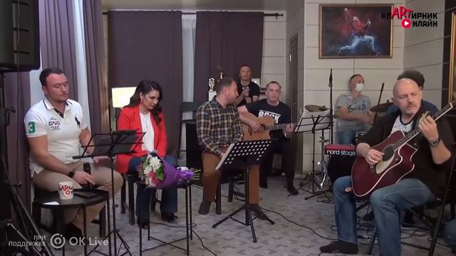 Я. Сумишевский - ＂За окошком вишня＂