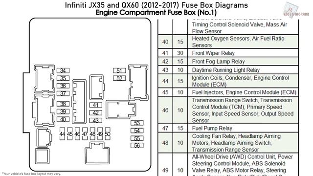 Infiniti-веселье