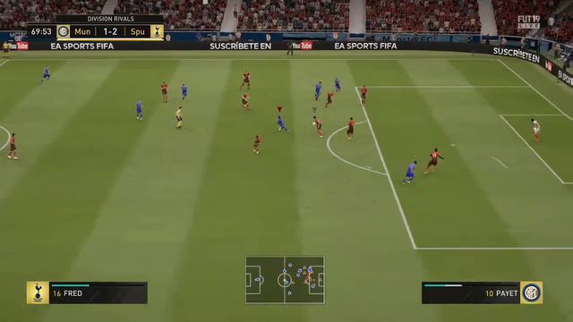 FIFA 19 Best Goal This Year? (HULK)