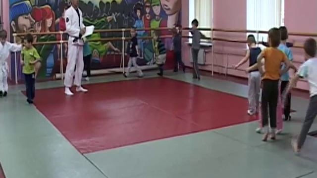 Дом культуры и спорта в Апрелевке часть2