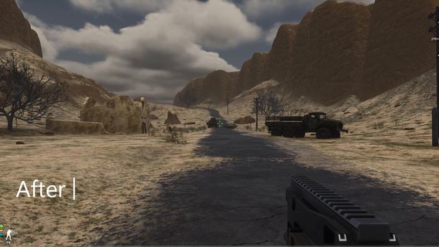 [Update 0.58.3] Исправление визуальной отдачи