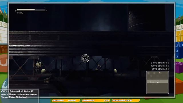 Let's Play Worthlessly: NieR: Automata (Hard Mode) - Part 4