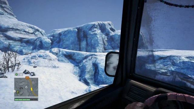 Far Cry 4: Valley Of The Yetis - 03. Оранжерея/Бронежилеты