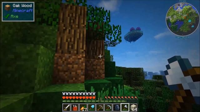 АМНЕЗИЯ в Майнкрафт #2 - Строю ДОМ из МУСОРА! ВЫЖИВАНИЕ С МОДАМИ (Сборка 1.12.2)