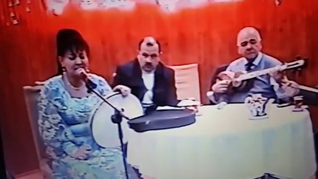 Qendab Quliyeva  Segah segah