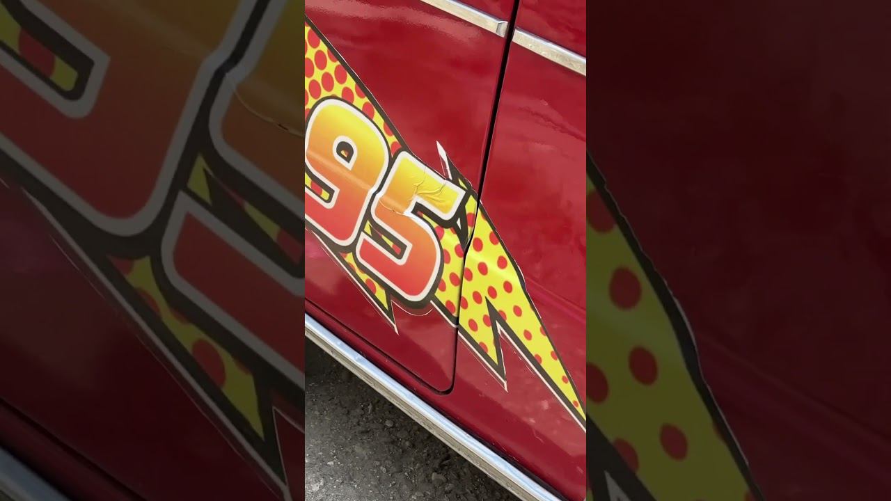 Молния Маккуин