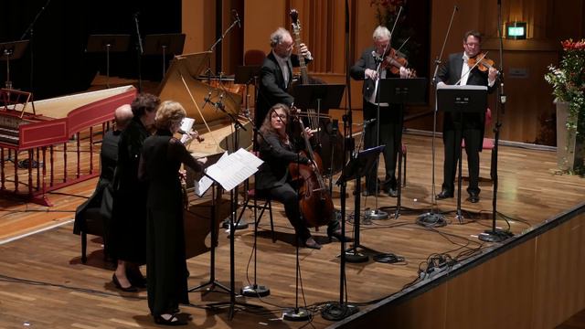 Bach: Brandenburg Concerto 5 In D Major BWV 1050 Laurence Cummings, FestspielOrchester Göttingen