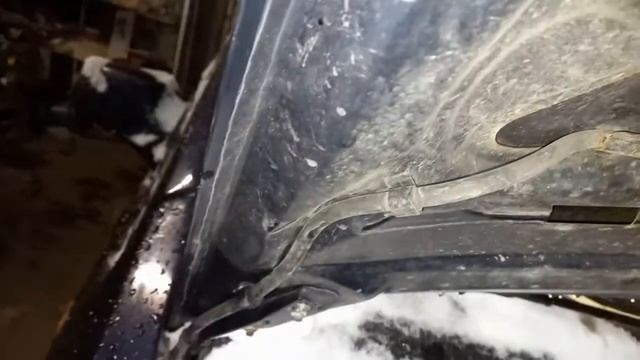 ФОРД из ШПАКЛЕВКИ...КУПИЛИ АВТО БЕЗ ПРОВЕРКИ У ПЕРЕКУПА....1 часть