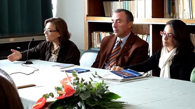 XXII Premio Anthurium - Lezione Speciale Al Liceo Classico 