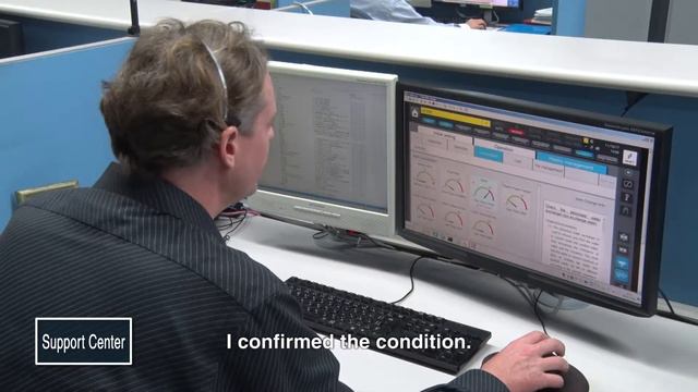 Case 2, Resistivity Error :EDM Remote Service｜MITSUBISHI ELECTRIC