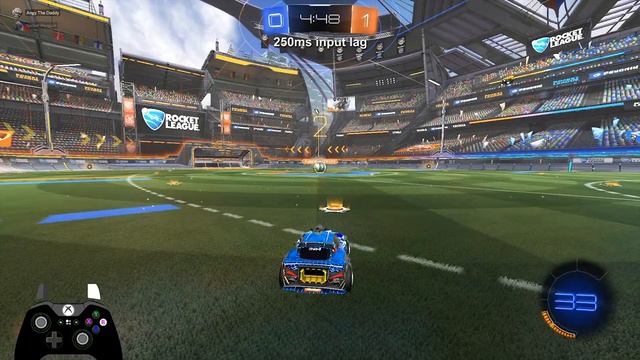 Bronze Vs. Lagging Champ | 1000ms Input Lag Challenge