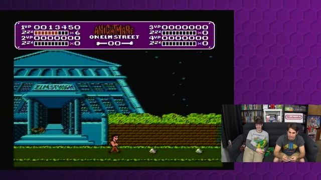 Power Trip - Game 096 | A Nightmare On Elm Street - Part 02