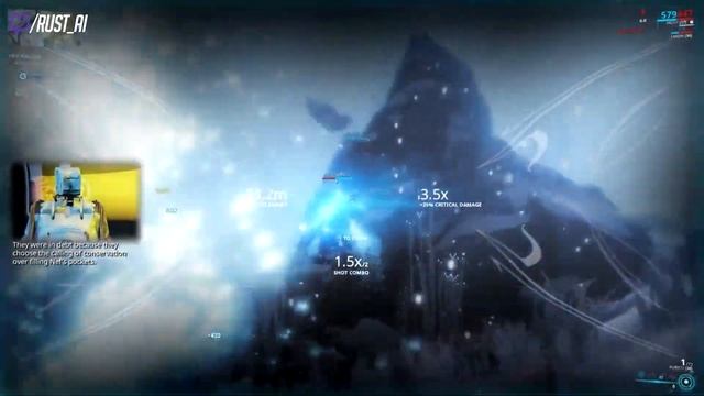 WARFRAME Fortuna Gameplay Walkthrough Part 1 - We All Lift Together (PC Ultra)