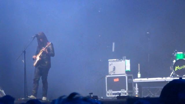 Khruangbin Live At Sziget Festival 13/08/2019