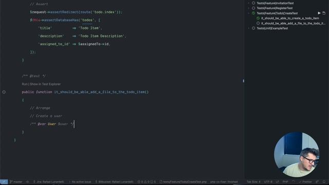 Laravel | TDD - Parte 2