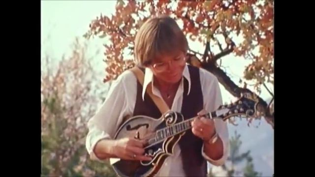 John Denver And Itzhak Perlman Playing Bluegrass