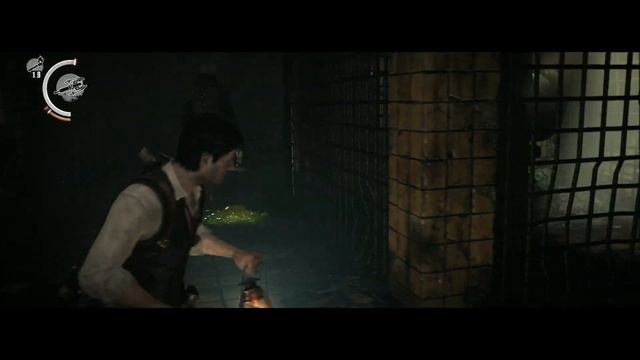 The Evil Within 1 Эпизод: 7/2 Сложность - Кошмар Прохождение Без комментариев