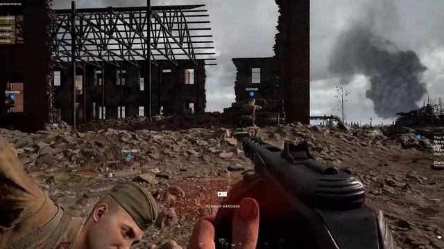 Defending The Motherland  Hell Let Loose